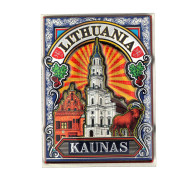 Magnetas Kaunas Rotušė ir Perkūno namai